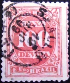 1893 - Tipo Cifra Novo Modelo 100