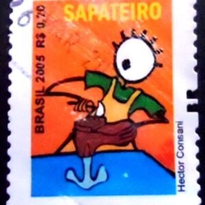 2011 - Sapateiro BR