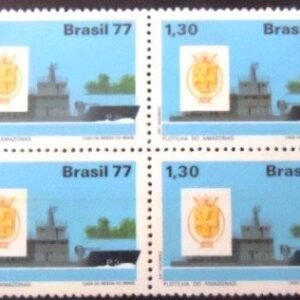 1977 - Flotilha do Amazonas