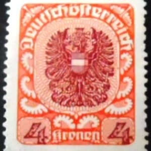1921 - Coat of arms 4