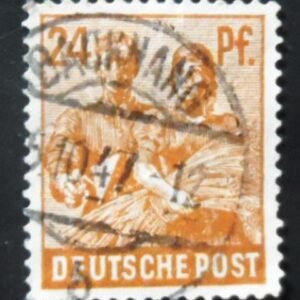 1948 - 2st Allied Control Council Issue 24