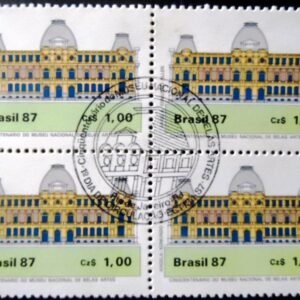 1987 - Museu Belas Artes
