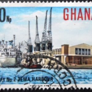 1967 - Quay Nº2 Tema Harbor