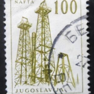 1961 -  Oil-well Derricks