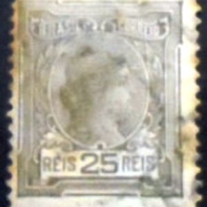 1919 - Alegoria da República 25