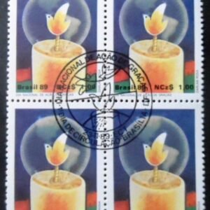 1989 - Ação de Graças