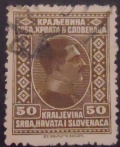 1926 - King Alexander 50