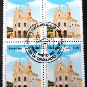 1990 - Igreja N.S.Rosário - MG