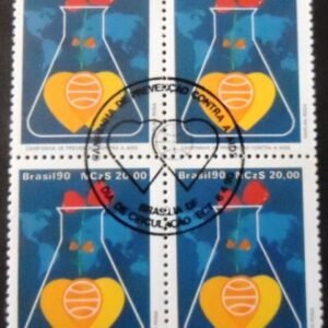 1990 - Prevenção da AIDS