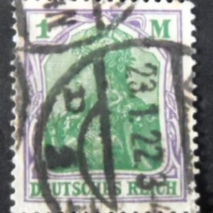 1920 - Germania 1