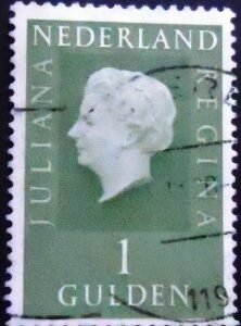 1969 - Queen Juliana 1