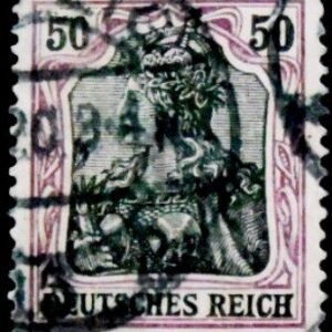 1902 - Germania 50