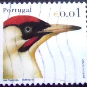 2003 - European Green Woodpecker
