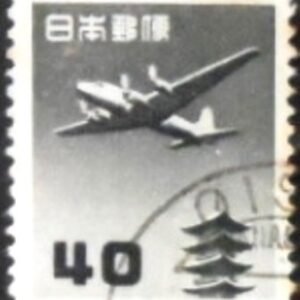 1953 - Douglas DC-4 40