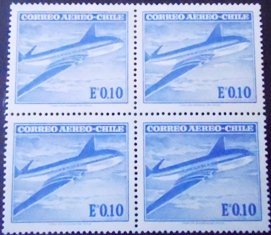1967 - Comet Airliner