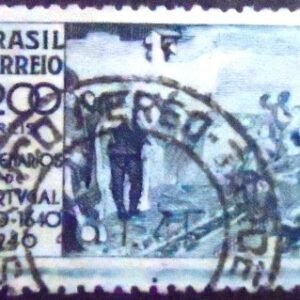 1940 - Juramento a D. João IV