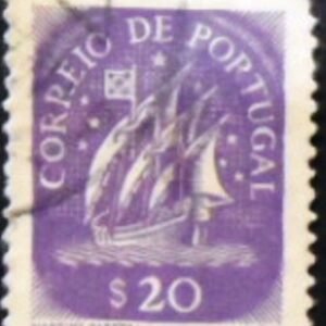 1943 - Caravel $20