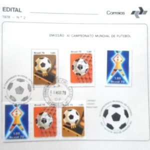 1978 - XI Campeonato Mundial de Futebol