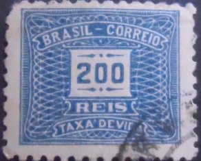1919 - Cifra Horizontal 200