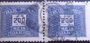 1929 - Cifra Horizontal 200 H