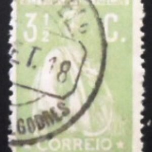 1918 - Ceres 3½