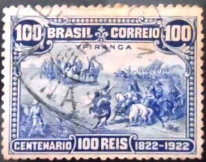 1922 - Grito do Ipiranga