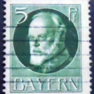 1914 - King Ludwig III 5