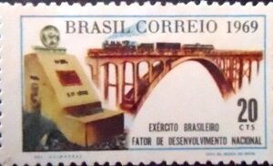 1969 - Exército Brasileiro 20