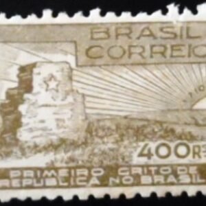 1938 - 1º Grito da República
