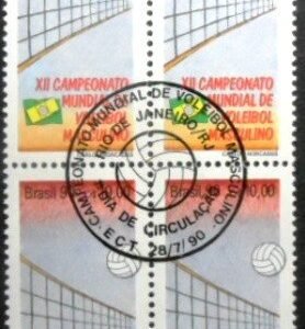 1990 - Mundial Voleibol