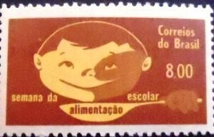 1964 - Alimentação Escolar