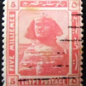 1921 -  Sphinx 5