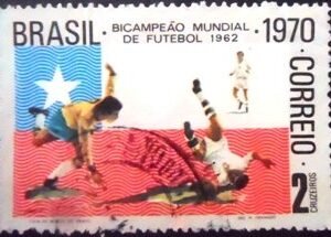 1970 - Garrincha e Masopust
