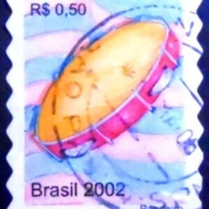2002 - Pandeiro