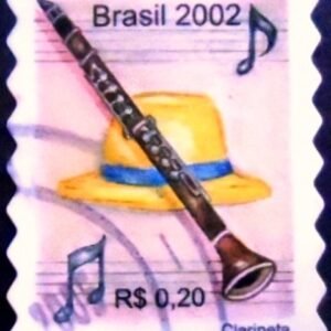 2002 - Clarineta