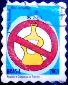 2003 - Garrafa