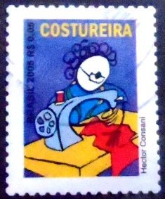 2006 - Costureira