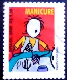 2006 - Manicure