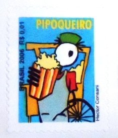2006 - Pipoqueiro