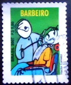 2007 - Barbeiro