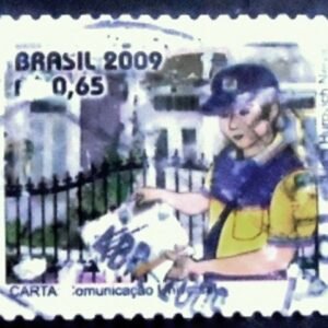 2009 - Carteiro