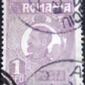 1922 - Ferdinand I 1