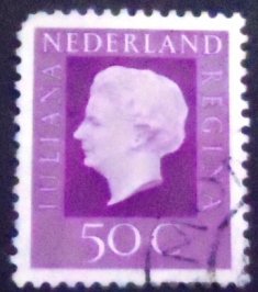 1972 - Queen Juliana 50