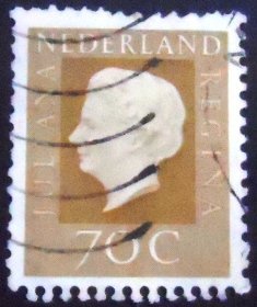1972 - Queen Juliana 70