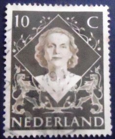 1948 - Queen Juliana 10