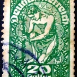 1920 - Coat of arms - 20