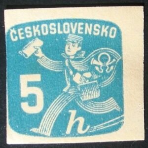 1945 - Postman 5