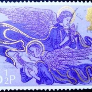 1975 - Angels with Harp and Lute