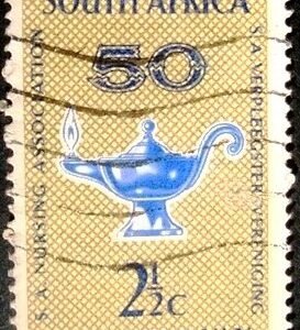 1964 - Nursing Association 50
