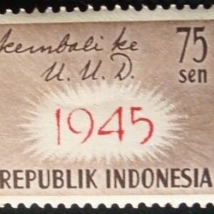 1959 - Readoption of 1945 Constitution 75